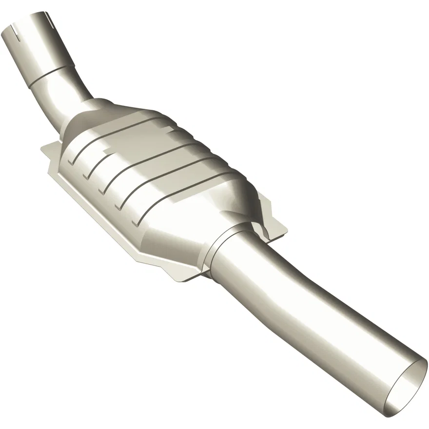Front California Grade CARB Compliant Direct-Fit Catalytic Converter