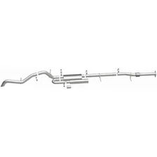 ® 2023-2026 Chevrolet Colorado 2.7L | 2023-2026 GMC Canyon 2.7L Overland Series™ Cat-Back Performance Exhaust System image 4