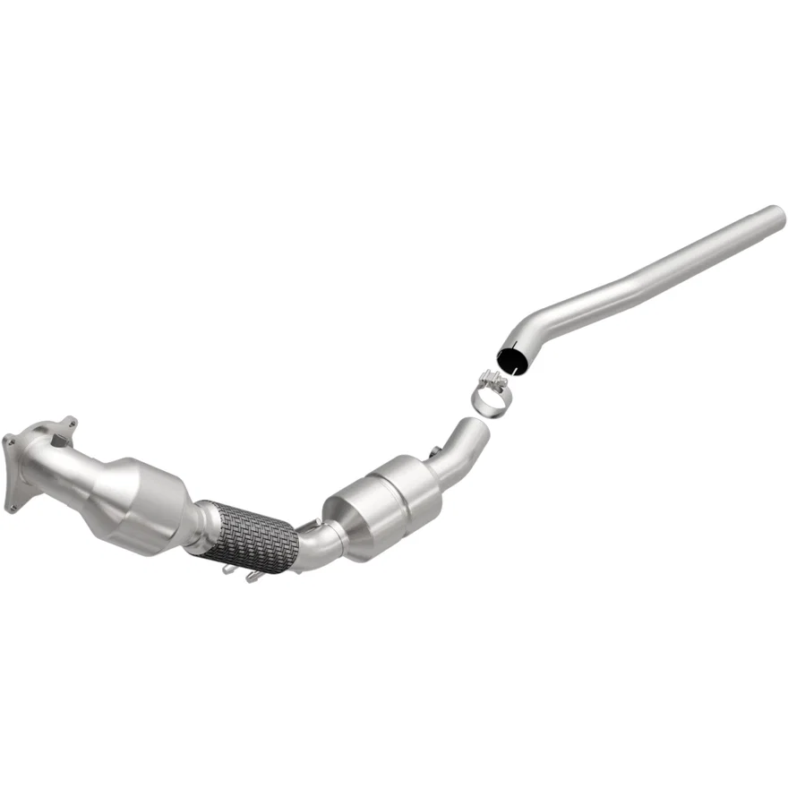 2006-2008 Volkswagen Passat 2.0L OEM Grade Federal / EPA Compliant Direct-Fit Catalytic Converter