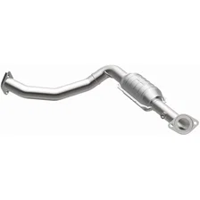 Left 2005-2009 Lexus GX470 4.7L | 2005-2009 Toyota 4Runner 4.7L HM Grade Federal / EPA Compliant Direct-Fit Catalytic Converter image 2
