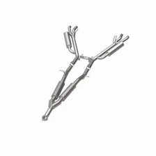 2018-2021 Kia Stinger 2.0L Competition Series Cat-Back Performance Exhaust System image 3