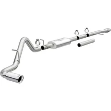 Street Series Cat-Back Performance Exhaust System image 1