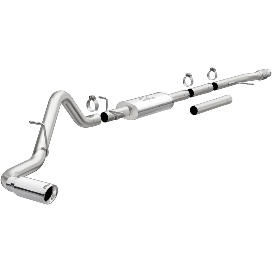 Street Series Cat-Back Performance Exhaust System