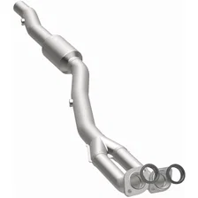 Right HM Grade Federal / EPA Compliant Direct-Fit Catalytic Converter for BMW image 2