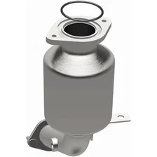 California Grade CARB Compliant Direct-Fit Catalytic Converter image 2