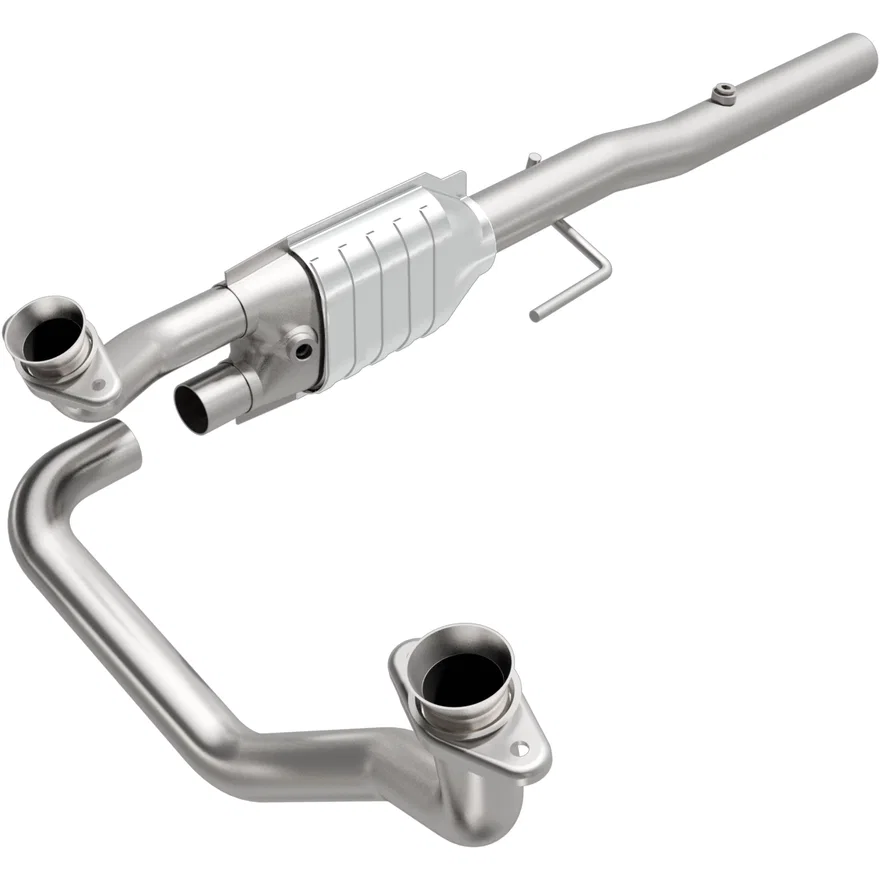 HM Grade Federal / EPA Compliant Direct-Fit Catalytic Converter for Dodge
