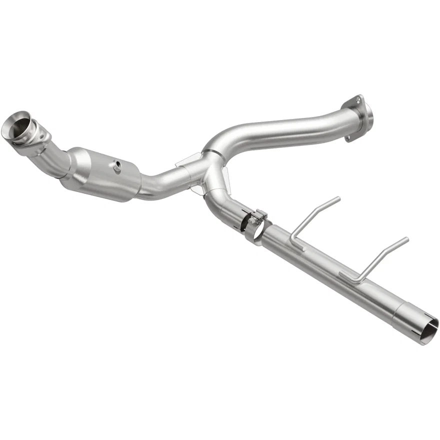 Right 2007-2008 Ford Expedition 5.4L | 2007-2008 Lincoln Navigator 5.4L OEM Grade Federal / EPA Compliant Direct-Fit Catalytic Converter