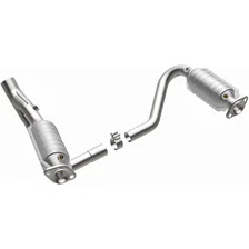 OEM Grade Federal / EPA Compliant Direct-Fit Catalytic Converter image 2
