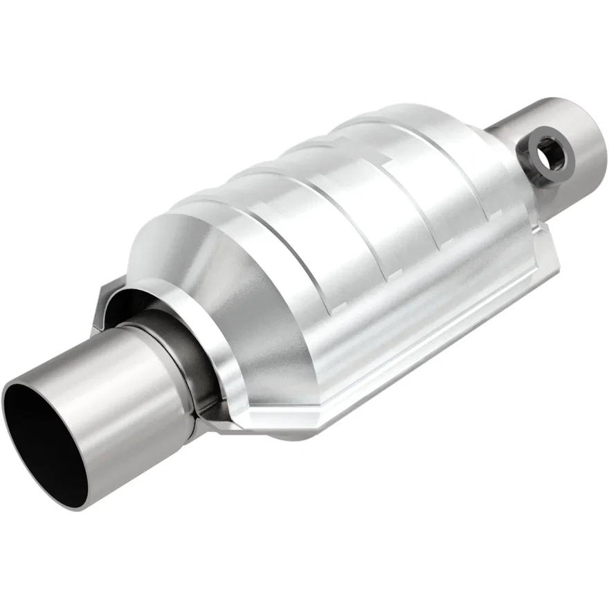 Standard Grade Federal / EPA Compliant Universal Catalytic Converter