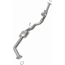 1998-2000 Toyota Sienna 3.0L HM Grade Federal / EPA Compliant Direct-Fit Catalytic Converter image 3
