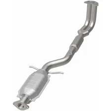 Rear 1999-2001 Hyundai Sonata 2.4L HM Grade Federal / EPA Compliant Direct-Fit Catalytic Converter image 3