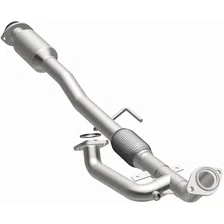 California Grade CARB Compliant Direct-Fit Catalytic Converter image 2