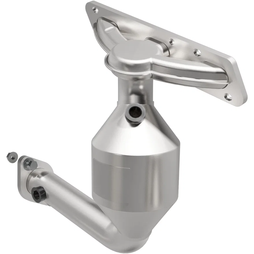 Front 2003-2005 Mazda 6 3.0L OEM Grade Federal / EPA Compliant Direct-Fit Manifold Catalytic Converter