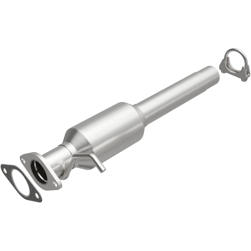 2004-2007 Toyota Highlander 2.4L HM Grade Federal / EPA Compliant Direct-Fit Catalytic Converter