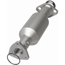 1995 Honda Odyssey 2.2L California Grade CARB Compliant Direct-Fit Catalytic Converter image 3