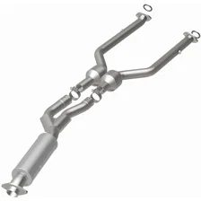 2008-2014 Lexus IS F 5.0L OEM Grade Federal / EPA Compliant Direct-Fit Catalytic Converter image 3