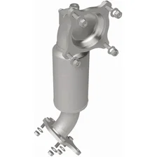 OEM Grade Federal / EPA Compliant Direct-Fit Catalytic Converter image 2