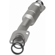 2011-2016 Toyota Sienna 3.5L OEM Grade Federal / EPA Compliant Direct-Fit Catalytic Converter image 3
