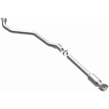 Rear 2016-2017 Hyundai Veloster 1.6L OEM Grade Federal / EPA Compliant Direct-Fit Catalytic Converter image 2