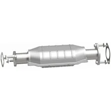 2005-2010 Kia Sportage 2.7L | 2005-2009 Hyundai Tucson 2.7L HM Grade Federal / EPA Compliant Direct-Fit Catalytic Converter image 4