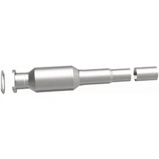 OEM Grade Federal / EPA Compliant Direct-Fit Catalytic Converter for Mazda 3 image 4