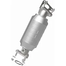 1999-2003 Nissan Frontier 3.3L | 2000-2004 Nissan Xterra 3.3L HM Grade Federal / EPA Compliant Direct-Fit Catalytic Converter image 3