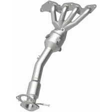 2010-2013 Mazda 3 2.0L OEM Grade Federal / EPA Compliant Direct-Fit Manifold Catalytic Converter image 3