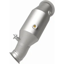 OEM Grade Federal / EPA Compliant Direct-Fit Catalytic Converter for BMW image 3