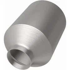 California Grade CARB Compliant Universal Catalytic Converter image 3