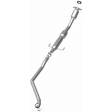 2014-2018 Toyota Corolla 1.8L California Grade CARB Compliant Direct-Fit Catalytic Converter image 3