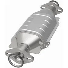 1981-1983 Toyota Pickup 2.4L Standard Grade Federal / EPA Compliant Direct-Fit Catalytic Converter image 3