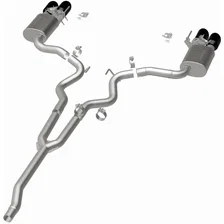 2024-2025 Ford Mustang 2.3L Competition Series Cat-Back Performance Exhaust System image 3