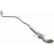 2010-2015 Toyota Prius 1.8L | 2012-2015 Toyota Prius Plug-In 1.8L OEM Grade Federal / EPA Compliant Direct-Fit Catalytic Converter image 2
