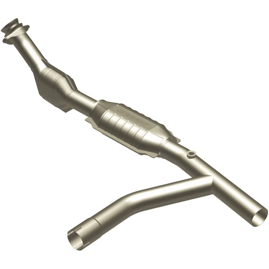 Right HM Grade Federal / EPA Compliant Direct-Fit Catalytic Converter for Ford