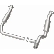 2009 Dodge Ram 1500 4.7L California Grade CARB Compliant Direct-Fit Catalytic Converter image 3