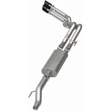 2015-2020 Ford F-150 5.0L Street Series Cat-Back Performance Exhaust System image 3