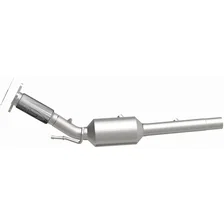 2006-2009 Volkswagen Beetle 2.5L California Grade CARB Compliant Direct-Fit Catalytic Converter image 4