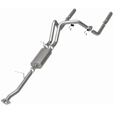 2000-2003 Chevrolet S10 4.3L | 2000-2003 GMC Sonoma 4.3L Street Series Cat-Back Performance Exhaust System image 3