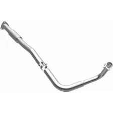 Left OEM Grade Federal / EPA Compliant Direct-Fit Catalytic Converter image 2