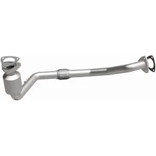 Front 2004-2005 Saturn L300 3 3.0L California Grade CARB Compliant Direct-Fit Catalytic Converter image 4