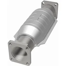 Rear Standard Grade Federal / EPA Compliant Direct-Fit Catalytic Converter image 3