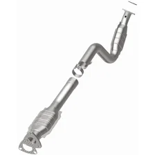 Right HM Grade Federal / EPA Compliant Direct-Fit Catalytic Converter image 3