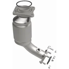 2003-2007 Nissan Murano 3.5L HM Grade Federal / EPA Compliant Direct-Fit Catalytic Converter image 4