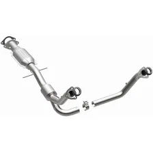 California Grade CARB Compliant Direct-Fit Catalytic Converter image 2