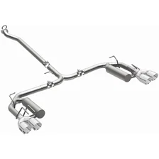 2018-2024 Toyota Camry XSE 2.5L Street Series Cat-Back Performance Exhaust System image 2
