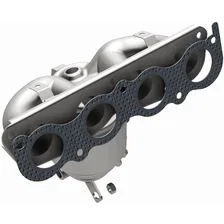 2019-2021 Hyundai Tucson 2.0L OEM Grade Federal / EPA Compliant Direct-Fit Manifold Catalytic Converter image 2