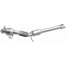 OEM Grade Federal / EPA Compliant Direct-Fit Catalytic Converter for Volvo image 3