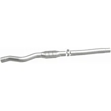 1992-1993 Dodge Dakota 3.9L | 1992-1993 Dodge Dakota 5.2L Standard Grade Federal / EPA Compliant Direct-Fit Catalytic Converter image 4