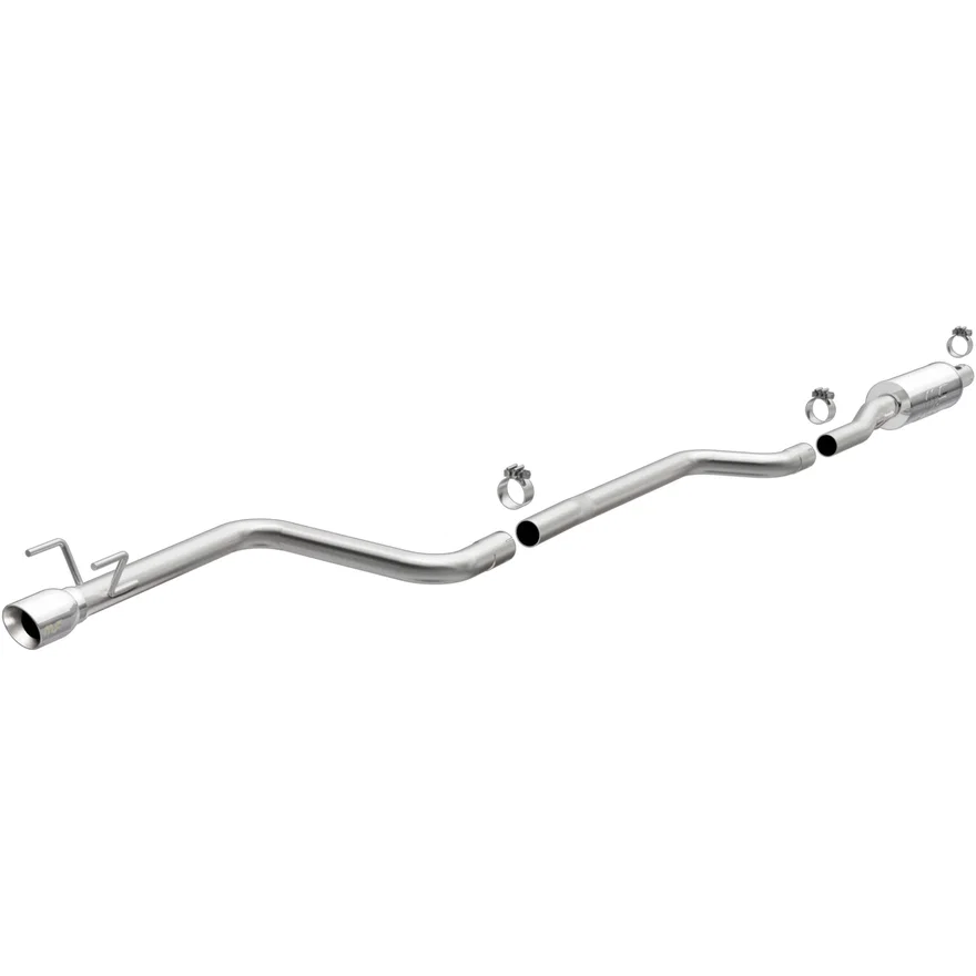 2016-2019 Chevrolet Cruze 1.4L Street Series Cat-Back Performance Exhaust System