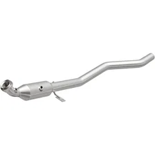 Right California Grade CARB Compliant Direct-Fit Catalytic Converter for Mercedes-Benz image 1